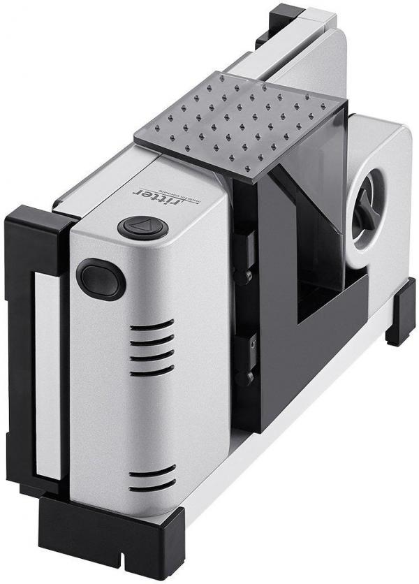 Ritter Icaro 7 Allesschneider, 65W, silber