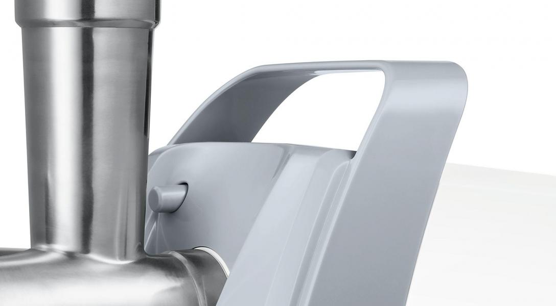 Bosch ProPower MFW45020 Fleischwolf, 500 W, Größe 5, weiß