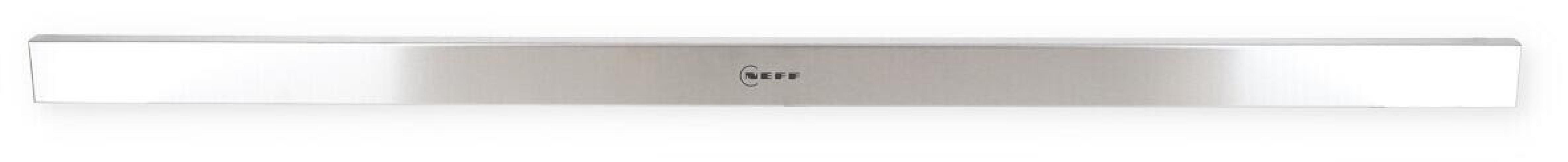 Neff Z54TH90N1 Griffleiste, Edelstahl