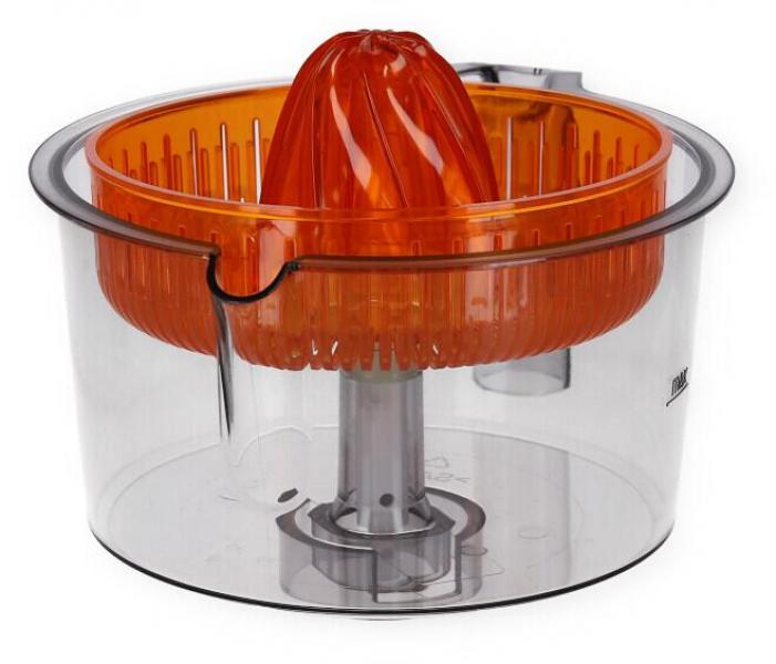 ARDEBO.de Bosch MUZ5ZP1 Zitruspresse für MUM5, orange