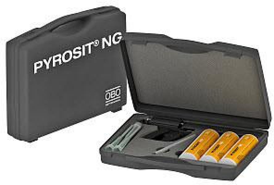 ARDEBO.de OBO Bettermann FBS-K Brandschutzkoffer (7203809)