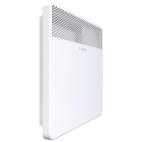 Bosch Heat Convector 4000-10 elektrischer Konvektor, 1000W, IP 24, Schutzklasse II, weiß (7738336935)