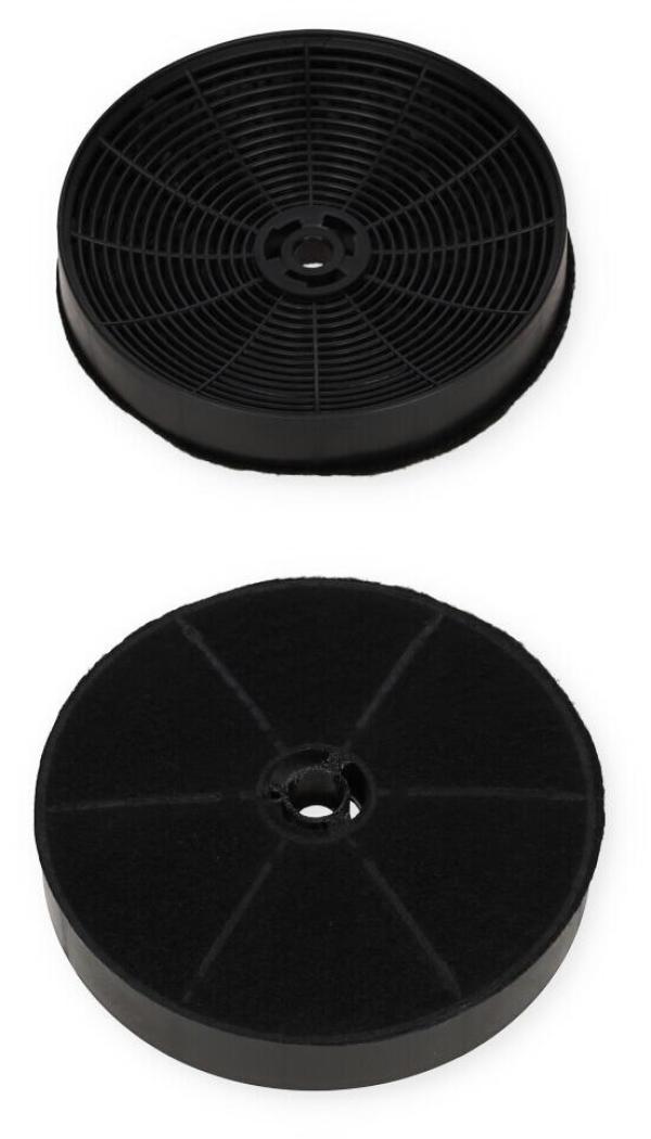 Amica FWP 18 Kohlefilter, 2 Stück