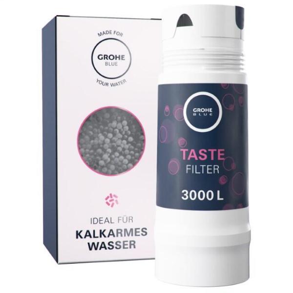 GROHE Blue Aktivkohlefilter, 3000L Kapazität (40547001)