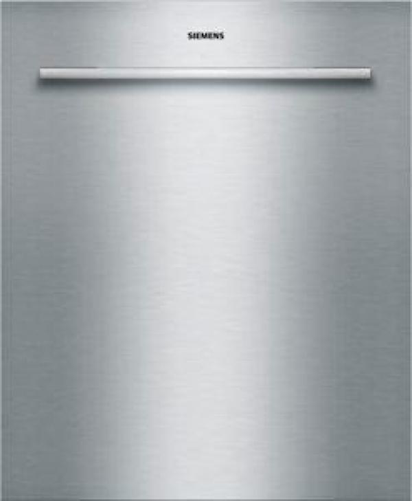 ARDEBO.de Siemens SZ73056 Vorsatztür, Edelstahl