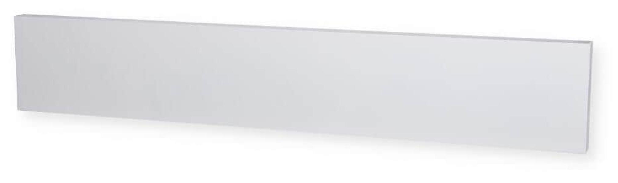 ARDEBO.de Trio Concha Wandleuchte, 9W, 3000K, 900lm, weiß (225174731)