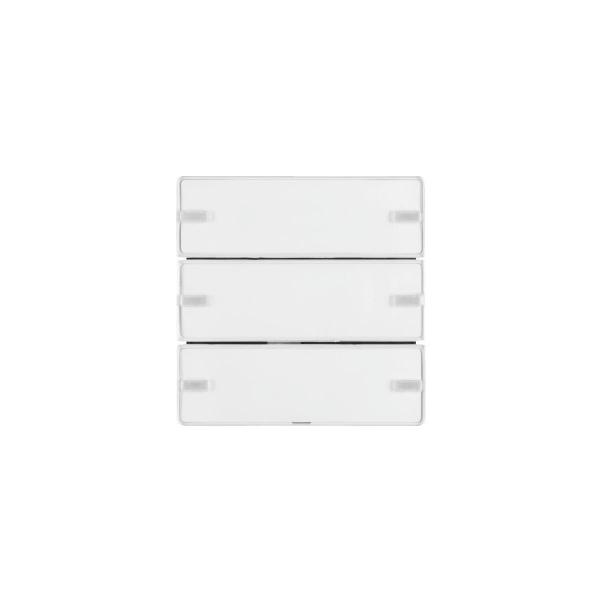 ARDEBO.de Berker 80143329 Tastsensor 3f. Komfort Q.x polarweiß samt