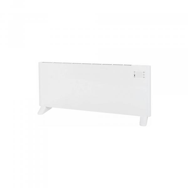 Eurom Alutherm 2500 Wifi Konvektorheizung, 2500 W, IP24, Timer (360790)