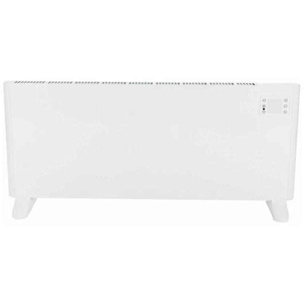 Eurom Alutherm 2500 Wifi Konvektorheizung, 2500 W, IP24, Timer (360790)