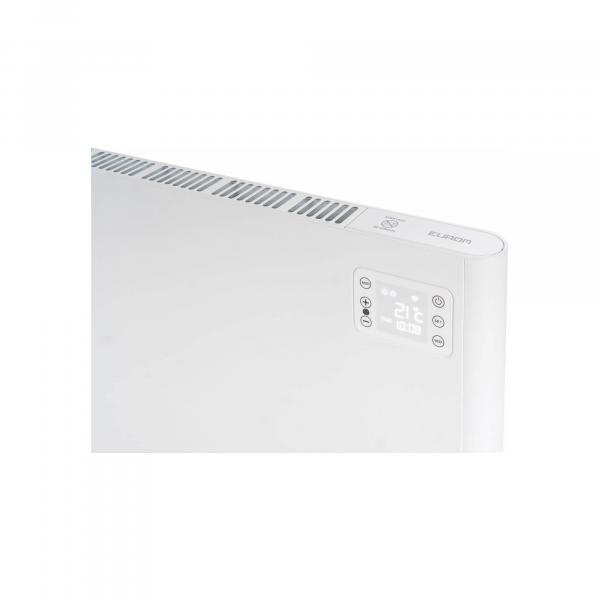 Eurom Alutherm 2500 Wifi Konvektorheizung, 2500 W, IP24, Timer (360790)