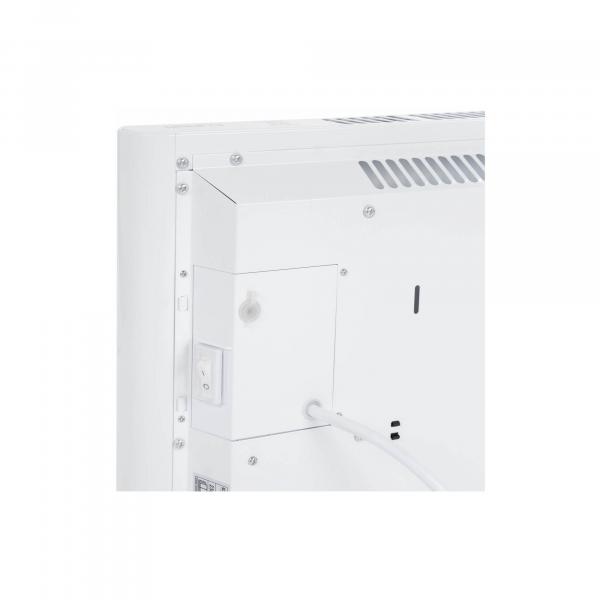 Eurom Alutherm 2500 Wifi Konvektorheizung, 2500 W, IP24, Timer (360790)