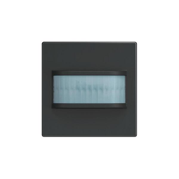 ARDEBO.de Busch-Jaeger 64761-885 Busch Wächter, 180 flex, Basic, Selectlinse, Schwarz Matt (2CKA006800A2932)