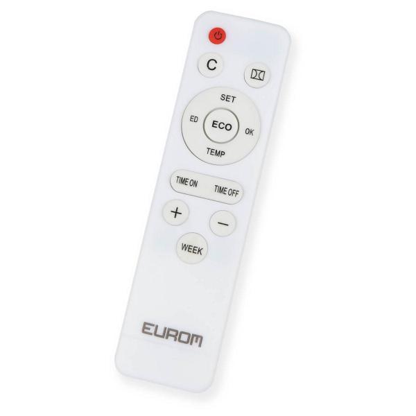 Eurom Mon Soleil 720 wifi Infrarot-Heizung, 720 W, IP24, Thermostat (361650)