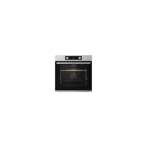 ARDEBO.de Gorenje BOS6737E13X EEK: A Einbaubackofen, Nischenhöhe 60cm, 77L, AirFry, Dampffunktion, Pizza Funktion, PerfectGrill, Dynamisches Kühlgebläse, Edelstahl Anti-Fingerprint