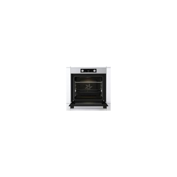 Gorenje BOS6737E13X EEK: A Einbaubackofen, Nischenhöhe 60cm, 77L, AirFry, Dampffunktion, Pizza Funktion, PerfectGrill, Dynamisches Kühlgebläse, Edelstahl Anti-Fingerprint