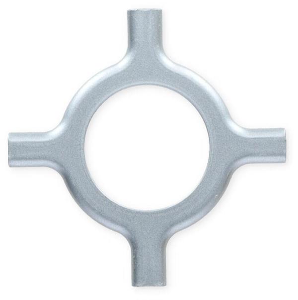 ARDEBO.de Neff Z32SE10X0 Kleintopfring, Edelstahl