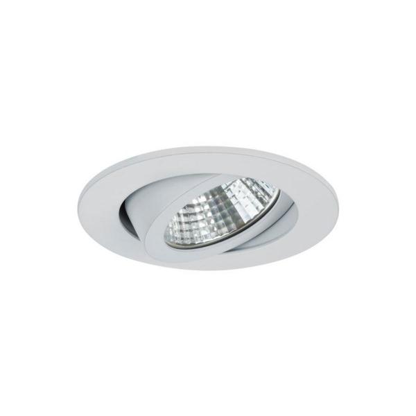 ARDEBO.de Brumberg LED-Einbaustrahler, 7W, 740lm, 3000K, weiß (12361073)