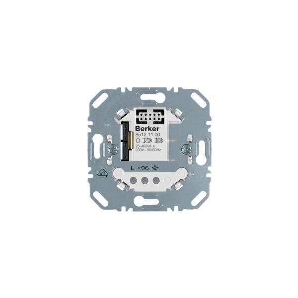 ARDEBO.de Berker 85121100 Universal-Schalteinsatz 1fach