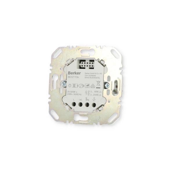 Berker 85121100 Universal-Schalteinsatz 1fach
