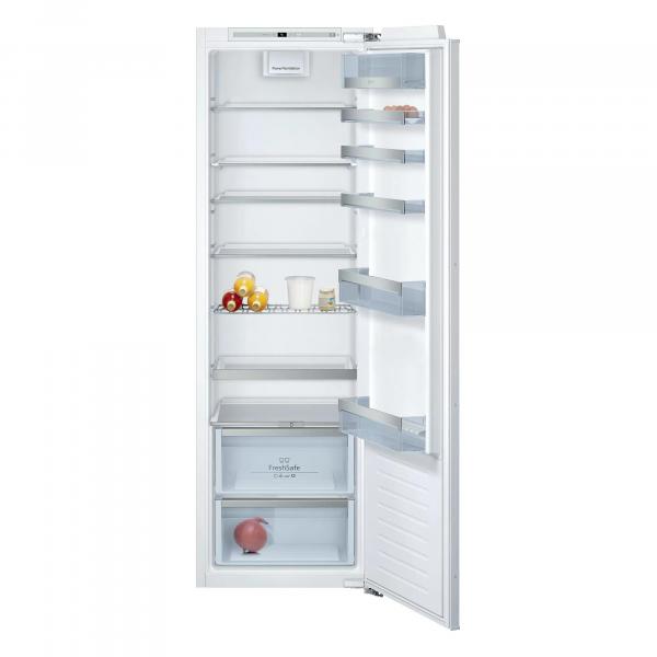 ARDEBO.de Neff KI1813FE0 N70 Einbaukühlschrank, Nischenhöhe: 177,5 cm, 319 L, Festtürtechnik, FreshSafe2, VarioShelf