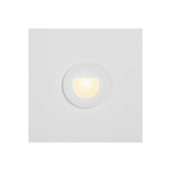 Brumberg WALL KIT68 LED-Wandeinbauleuchte, für Gerätedosen, 35.0 lm, 3000 K, Weiß (10158073)