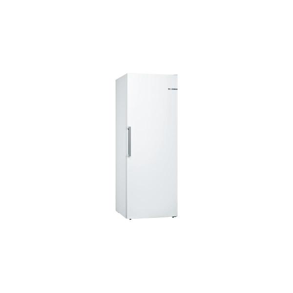 ARDEBO.de Bosch GSN58AWCV Serie 6 Stand Gefrierschrank, 70cm breit, 366l, NoFrost, VarioZone, Ice-Twister, weiß