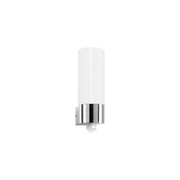 ARDEBO.de CMD Wandleuchte mit Bewegungsmelder 43/BM, 100W, edelstahl