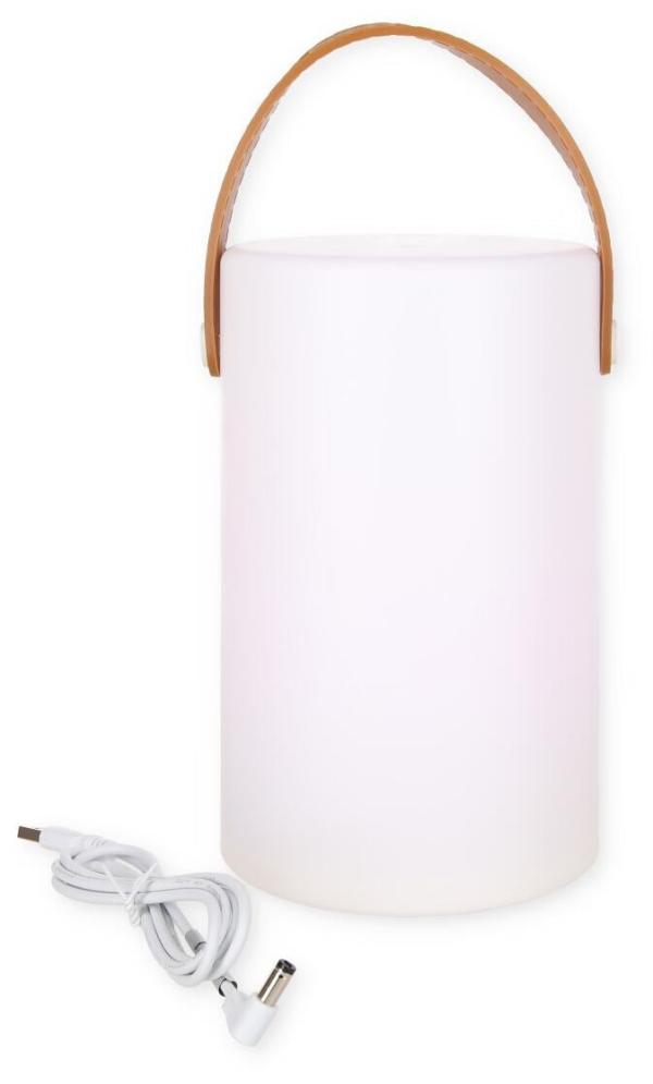 ARDEBO.de Reality Aruba LED-Tischleuchte, 1W, 70lm, 3000K, weiß (R57080101)