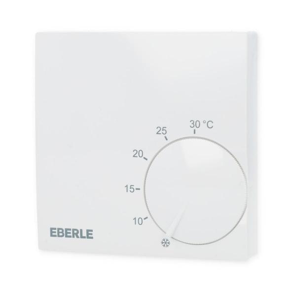 Eberle RTR-S 6121-6 Raumtemperaturregler vweiß (131110151600)