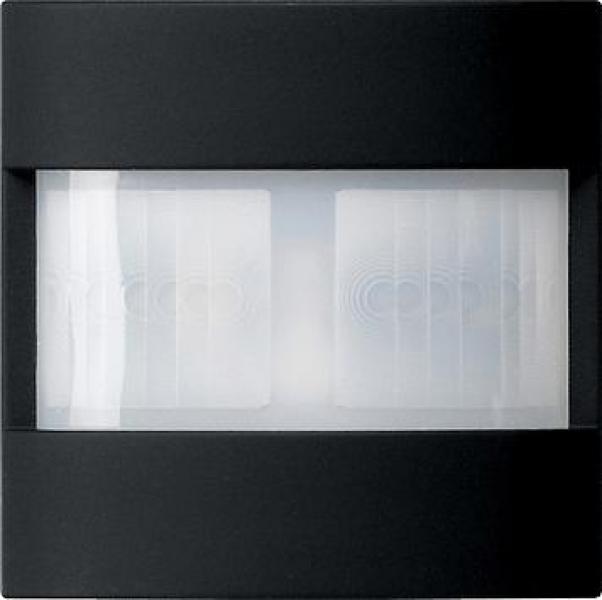 ARDEBO.de Gira 5373005 System 3000 Bewegungsmelderaufsatz 1,10 m Standard, System 55, schwarz matt