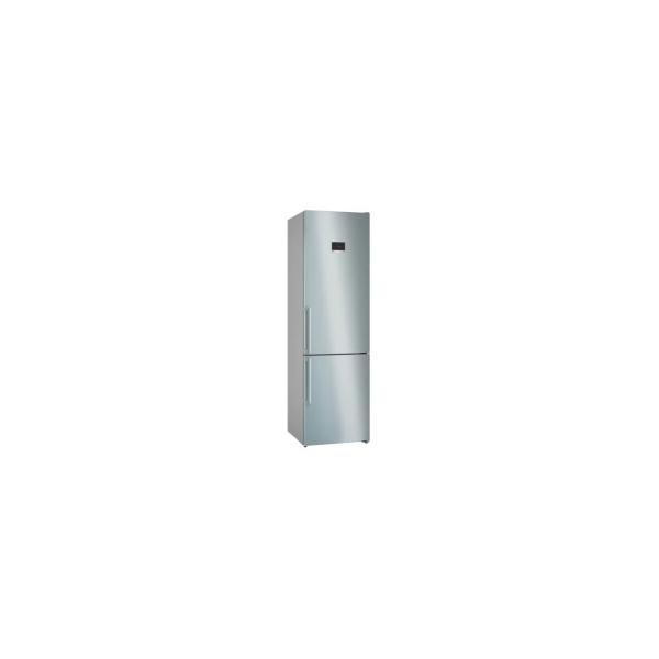 ARDEBO.de Bosch KGN39AIBT Serie 6 Stand Kühl-Gefrierkombination, 60c breit, 363L, mit Antifingerprint, VitaFresh, SuperKühlen, TocuhControl, Edelstahl