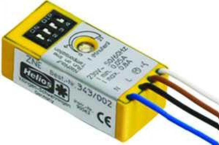 ARDEBO.de Helios ZNE Zeitnachlaufschalter (342)