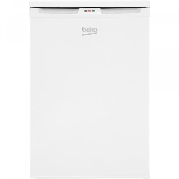 ARDEBO.de Beko FSE1074N Stand Gefrierschrank, 54 cm breit, 95 L, MinFrost, beleuchtete Griffmulde, weiß