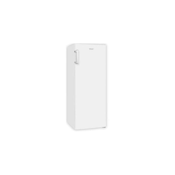 ARDEBO.de Exquisit GS231-NF-H-040D weiß Stand Gefrierschrank, 54 cm breit, 161 L, NoFrost, Schnellgefrieren, Digitale Temperaturanzeige, weiß