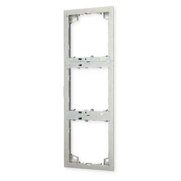 Siedle MR 611-3/1-0 Montagerahmen, Messing (200015591-00)