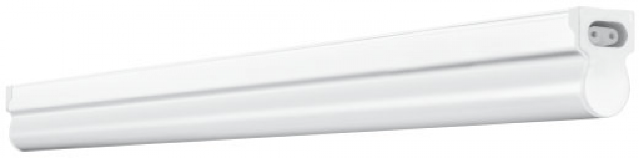 ARDEBO.de LEDVANCE LN COMP Batten 600 LED-Lichtleiste, 10 W, 3000 K, warmweiß