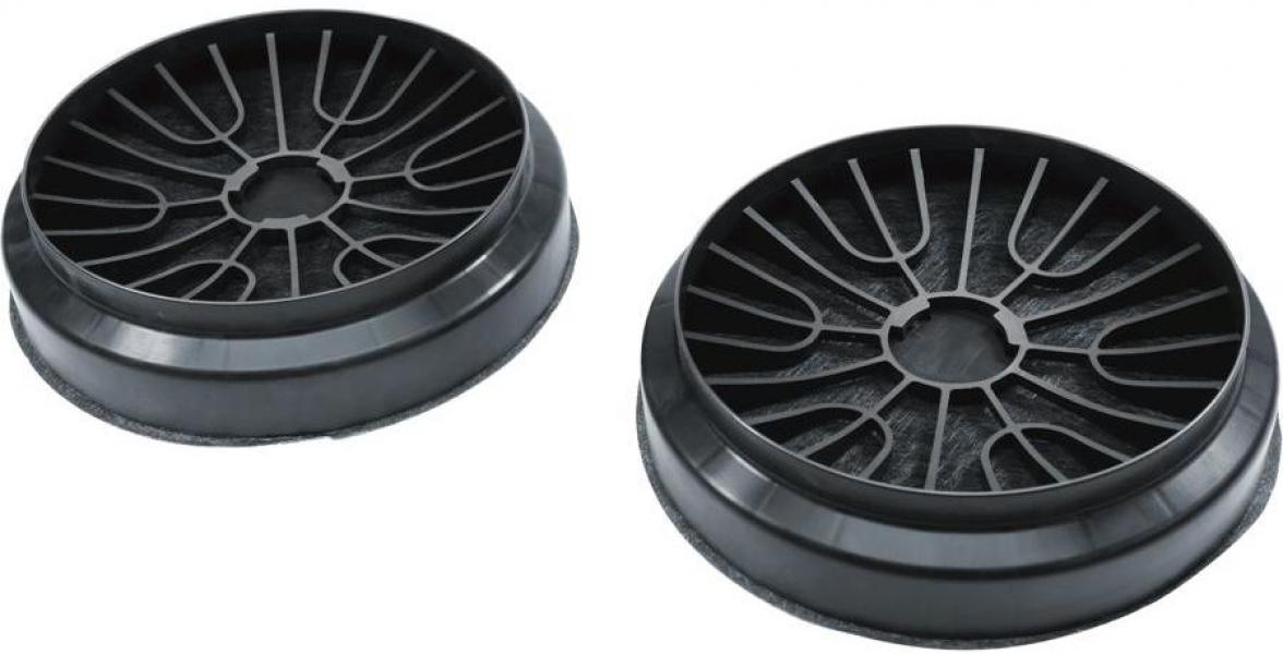 ARDEBO.de Neff Z5138X1 Aktivkohlefilter, Ersatzbedarf, 2 Stück