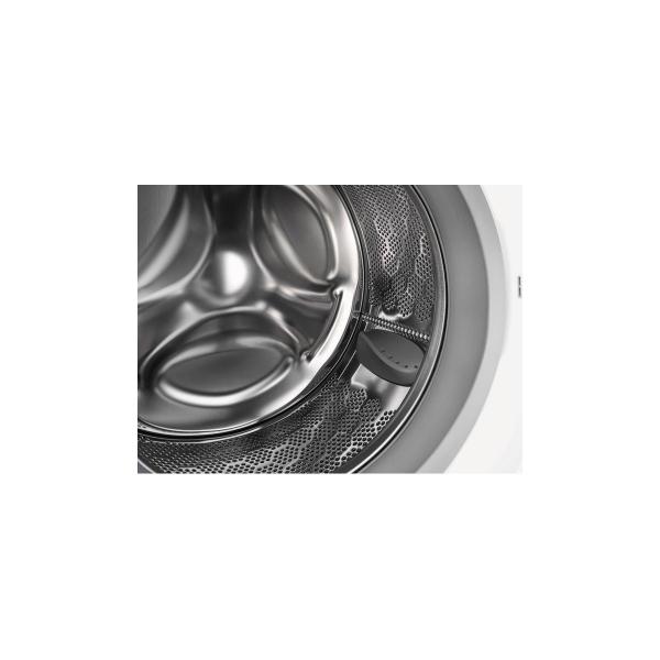 AEG L6FBF40408 10kg Frontalder Waschmaschine, 60 cm breit, 1400 U/Min, Mengenautomatik, ProTex Schontrommel, LED-Display, Kindersicherung, weiß