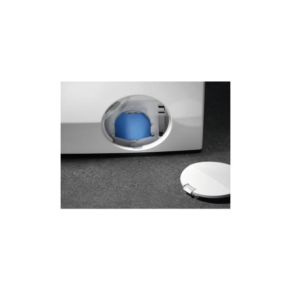 AEG L6FBF40408 10kg Frontalder Waschmaschine, 60 cm breit, 1400 U/Min, Mengenautomatik, ProTex Schontrommel, LED-Display, Kindersicherung, weiß