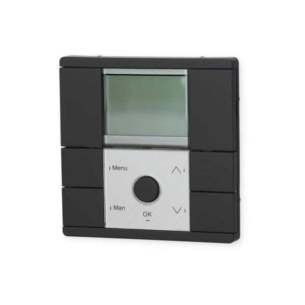 Merten MEG5755-6034 Zeitschaltuhr-Modul, Anthrazit
