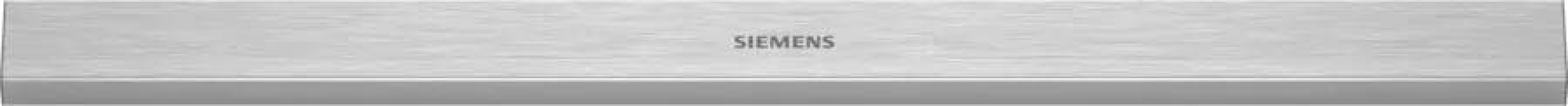 ARDEBO.de Siemens LZ46551 Griffleiste, Edelstahl