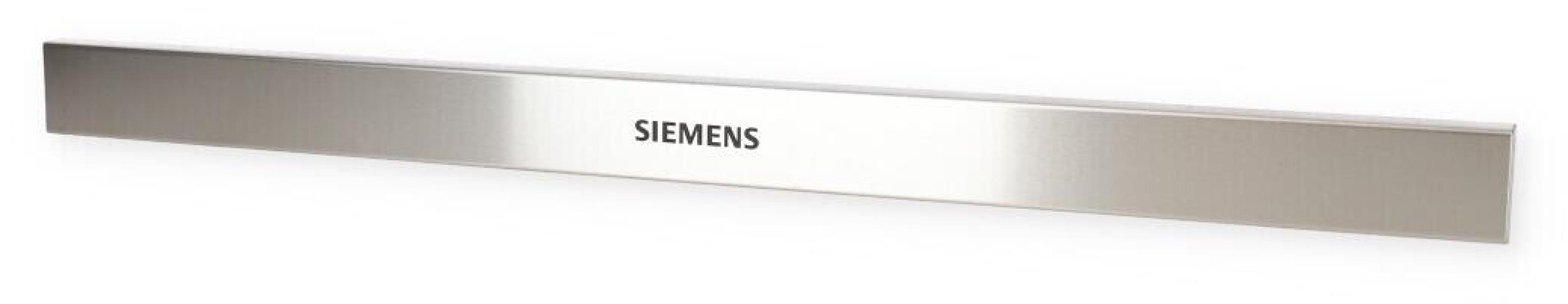 Siemens LZ46551 Griffleiste, Edelstahl