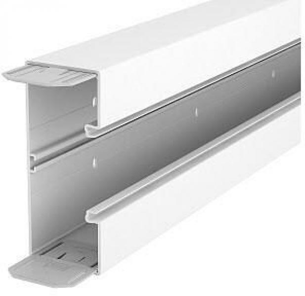 ARDEBO.de OBO Bettermann GK-70170RW Geräteeinbaukanal, 70x170x2000mm, PVC, reinweiß (6274700)