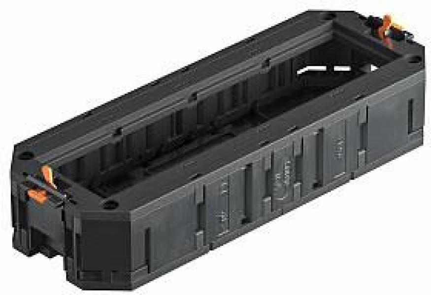 ARDEBO.de Bettermann UT4 45 4 Universalträger (7408727), 208 mm