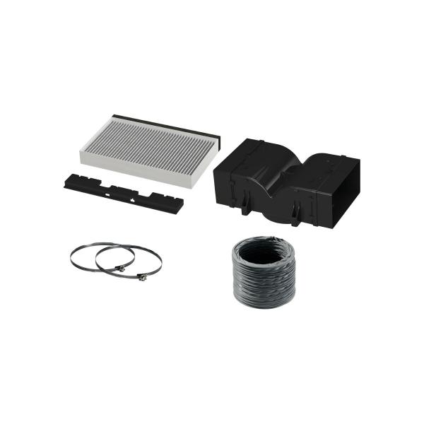 ARDEBO.de Siemens LZ12CBI14 Clean Air Standard Umluftset