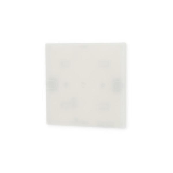 Gira 5001003 KNX Tastsensor 4 Komfort 1fach, weiß