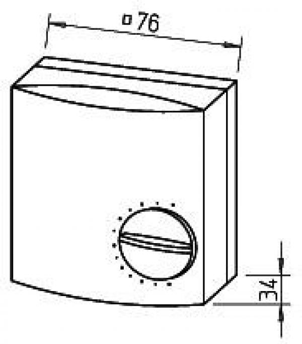 Helios HY 3 Hygrostat (1359)