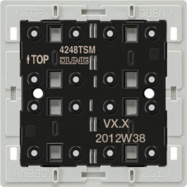 ARDEBO.de Tastsensor-Modul 24 V AC/DC, 20 mA, Jung 4248 TSM