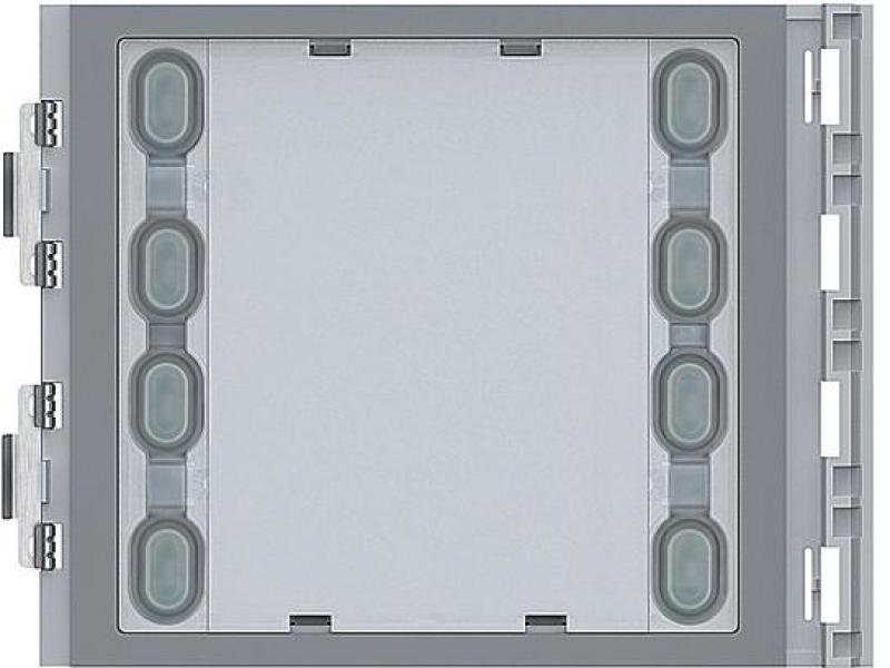 ARDEBO.de Bticino (352100) Ruftasten-Modul mit 8 Ruftasten