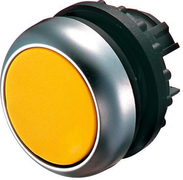 ARDEBO.de Eaton M22-DRL-Y Leuchtdrucktaste, rastend, gelb, 29,7 mm (216950)